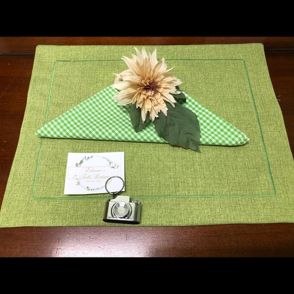 PLACEMATS - Picture 10 of 15